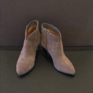 Frye Women's Suede Ankle Boots